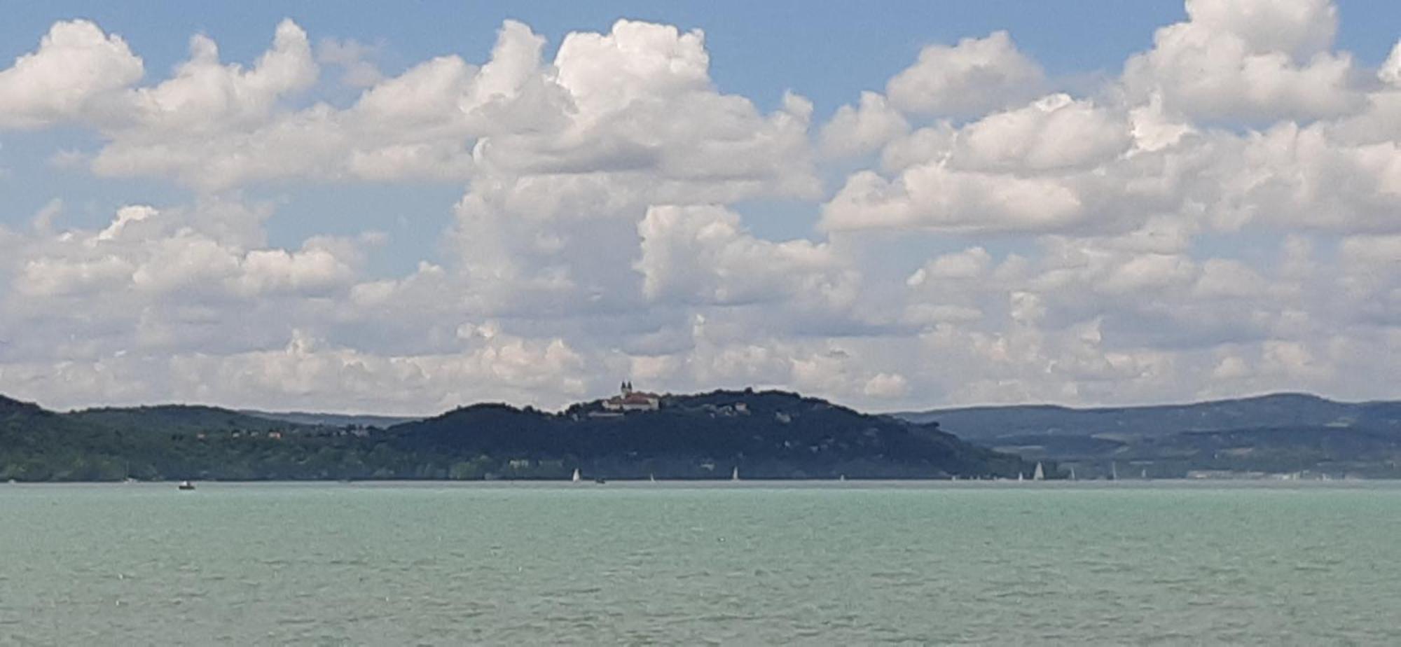 Estike nyaraló Zamárdi Exterior foto